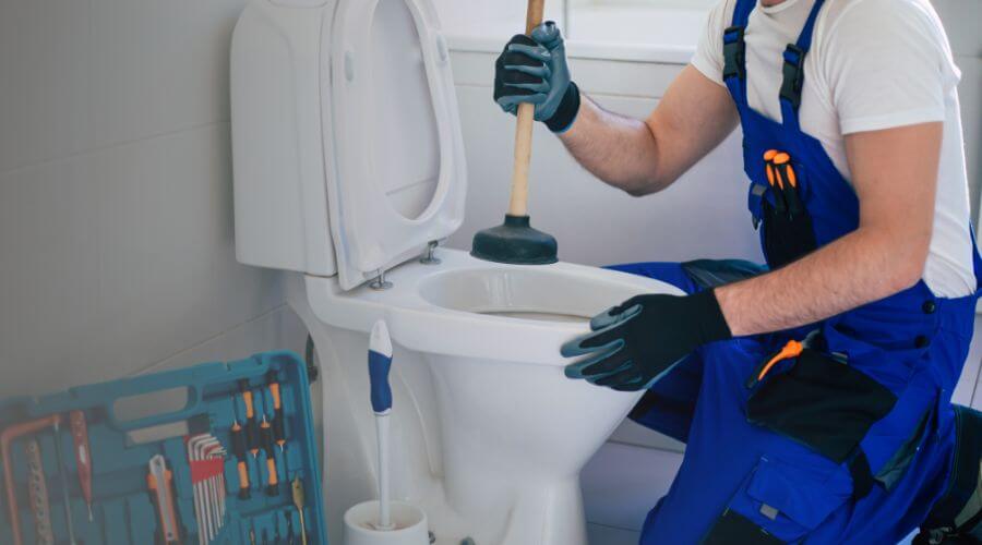 Professional emergency plumbing in Brokaw, WI